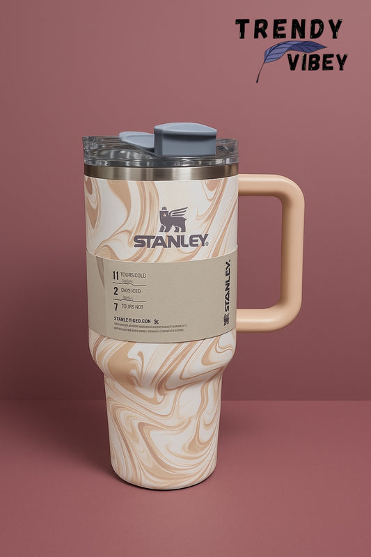 Stanley Quencher H2.0 Tumbler – 40oz beige