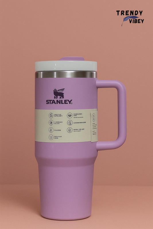 Stanley Quencher Tumbler 40oz - Light Purple