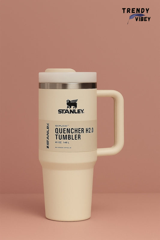Stanley Quencher Tumbler 40oz – White